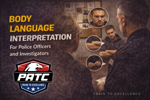 Body Language Interpretation for Police Officers and Investigators