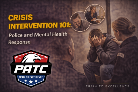 Crisis Intervention 101: Police and Mental Health Response