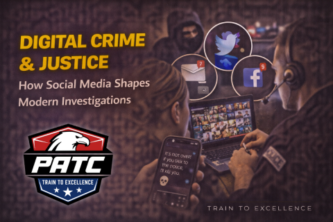 Digital Crime & Justice: How Social Media Shapes Modern Investigations