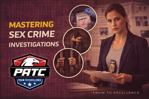 Mastering Sex Crime Investigations