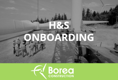 H&S Onboarding - Borea