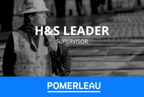 H&S Leader - Supervisor