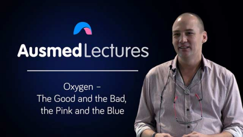 Oxygen - the Good and the Bad, the Pink and the Blue