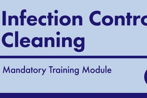 Infection Control Cleaning