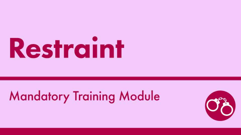 Restraint Use in Healthcare