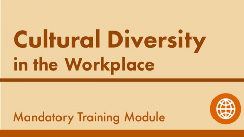 Cultural Diversity in the Workplace