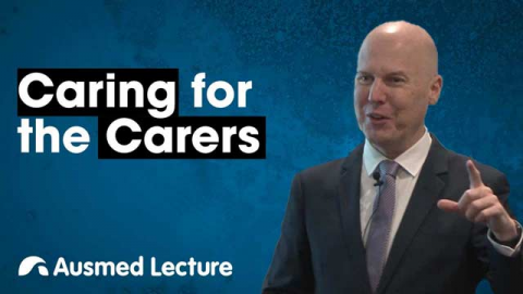 Caring for the Carers