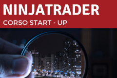 NinjaTrader Start-up