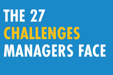 The 27 Challenges Managers Face - Overview