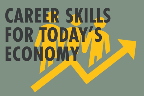 Career Skills For Today's Economy (Career - Library)
