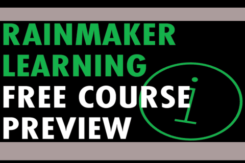 A Free Comprehensive Overview of RainmakerLearning Programs