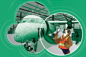 UN DOS Aviation Technical Reports, for Aviation-related Personnel (AvTC-03-2023)