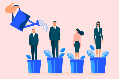 Becoming the Boss: A Guide to New Managers (LDSHP-BCMTHBOSS)
