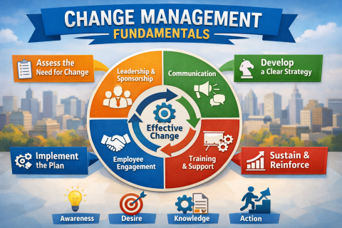 Change Management Fundamentals (PM-CMFUND)