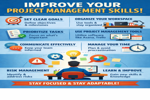 Improving Your Project Management Skills (PM-IMPPM)