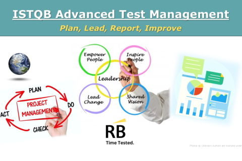 ISTQB Advanced Test Management v3.0 (CTAL-TM30)