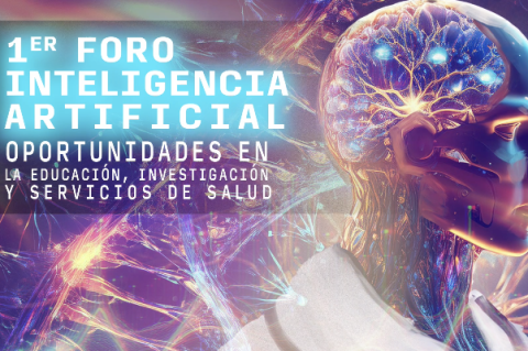 1er Foro de Inteligencia Artificial en la Salud (RCMO-24-011)
