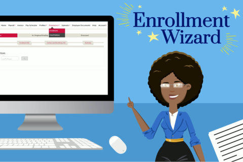 Enrollment Wizard