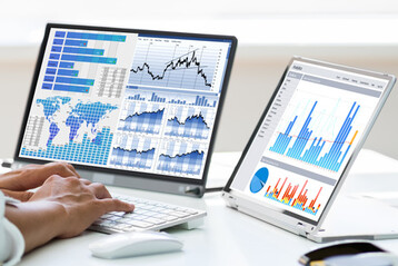 Excel Dynamic Chart Range based on Cell (drop-down) Value for dashboards (BULG171)