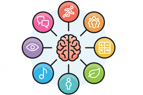 Multiple intelligences Quiz (GOC-MultiIntell-001)