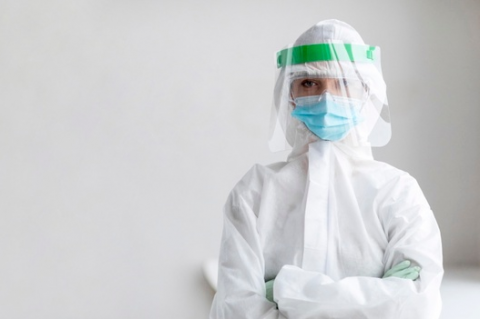 Équipement de protection individuelle (10484FR)