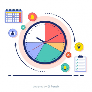 Time Management (12567EN)