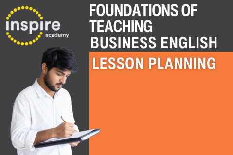 Lesson Planning for Business English (BUS002)