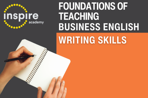 Teaching Business English Writing Skills (BUS004)