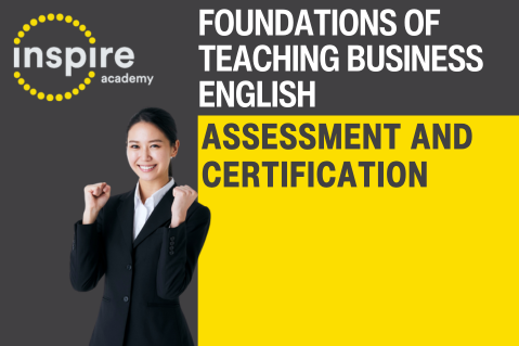 Foundations of Teaching Business English Certification (CERT005)