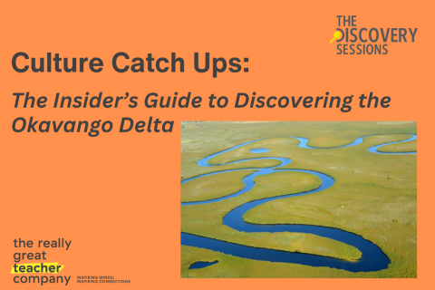 Insider's Guide to Discovering the Okavango Delta