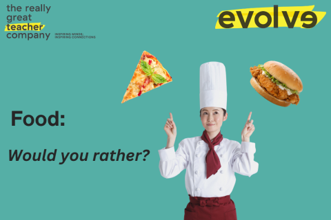 Would you rather?