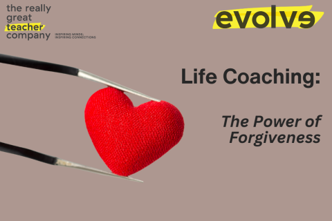 The Power of Forgiveness