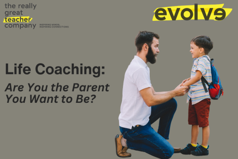 Are You the Parent You Want to Be?