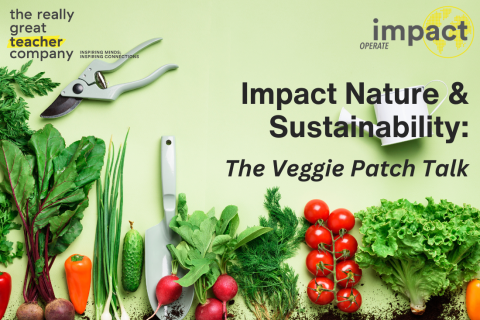 The Veggie Patch Talk