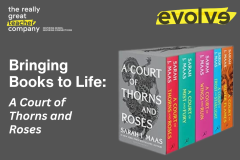 A Court of Thorns and Roses