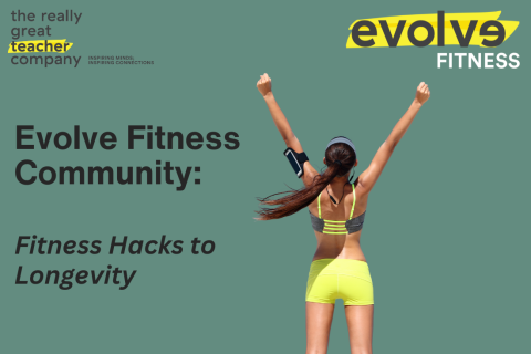 Fitness Hacks to Longevity