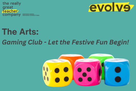 Let the Festive Fun Begin! Let the Festive Fun Begin!