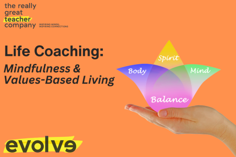 Mindfulness & Value-Based Living Mindfulness & Value-Based Living