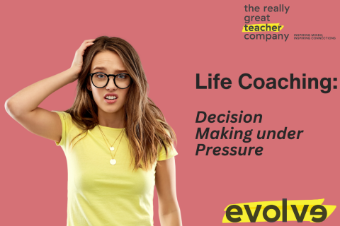 Decision Making Under Pressure