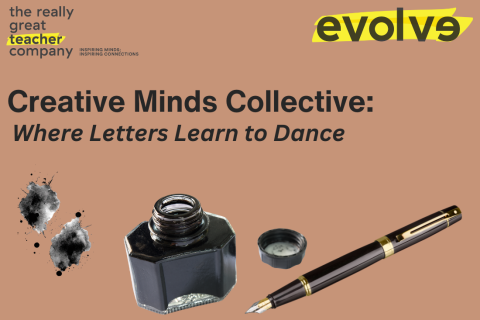 Where Letters Learn to Dance Where Letters Learn to Dance