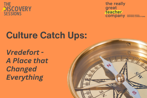 Vredefort: A Place that Changed Everything Vredefort: A Place that Changed Everything