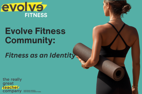 Fitness as an Identity Fitness as an Identity