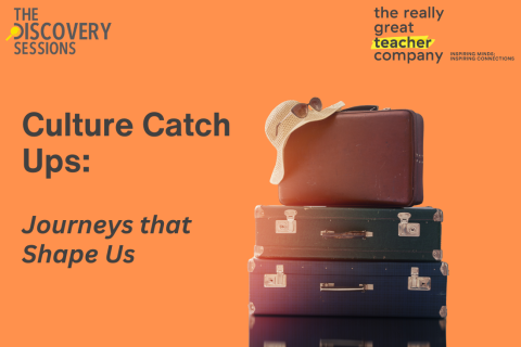 Journeys that Shape Us Journeys that Shape Us