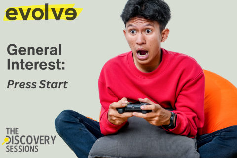 Press Start Press Start