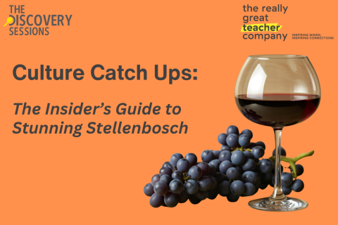 The Insider's Guide to Stunning Stellenbosch The Insider's Guide to Stunning Stellenbosch