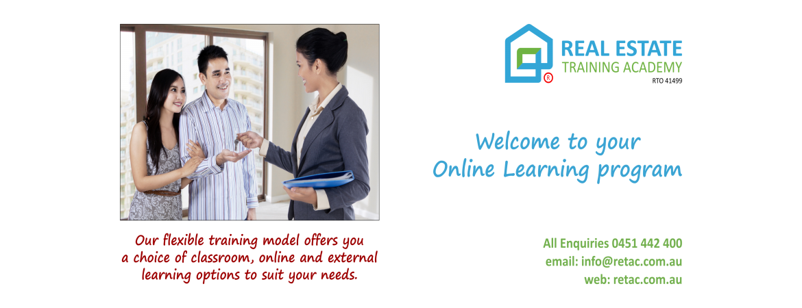 Real Estate Training Academy