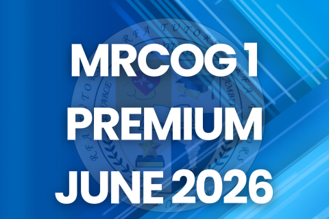 SUBSCRIPTION LINK FOR MRCOG 1 PREMIUM COURSE JUNE 2026