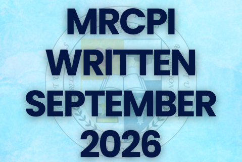 SUBSCRIPTION LINK MRCPI WRITTEN COURSE SEPTEMBER 2026