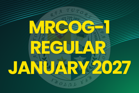 SUBSCRIPTION LINK FOR MRCOG 1 PREMIUM COURSE JANUARY 2027