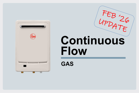 Course 08: Gas Continuous Flow